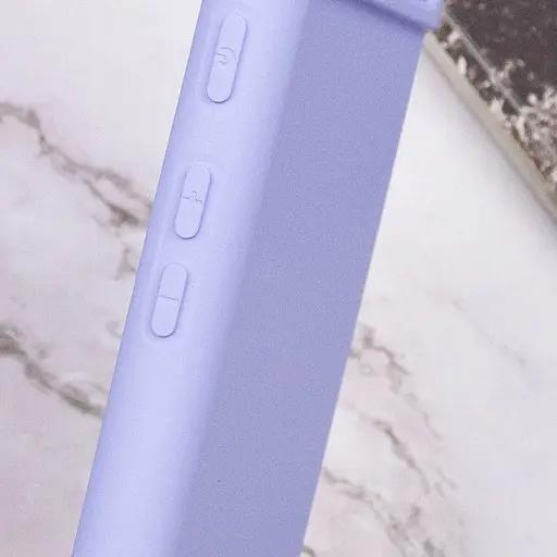 Чохол Silicone Cover Lakshmi Full Camera (AA) with logo для Google Pixel 8 Pro Бузковий / Dasheen - фото 3