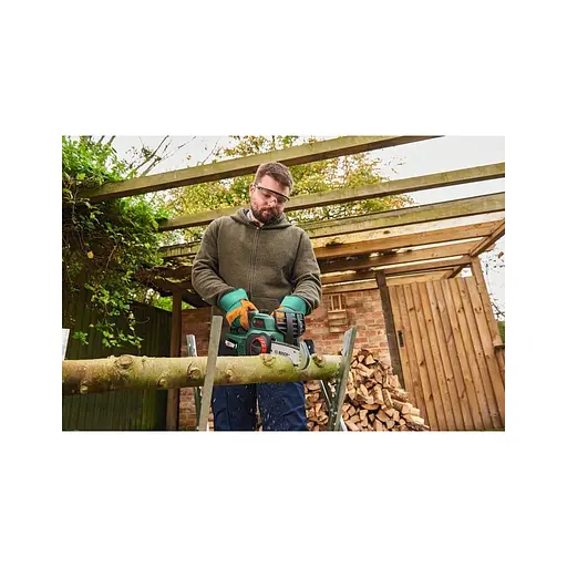 Цепная пила Bosch аккумуляторная UniversalChain (0.600.8B8.000) - фото 2