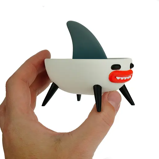 Фігурка колекційна Куражики Тутрітон (850493) - фото 5