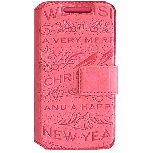 Чехол Florence New Year II для Vodafone Smart Mini 4 цвета - фото 1