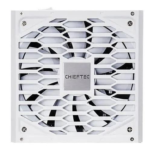 Блок живлення Chieftec Vega M 1000W ATX 3.1 80+ Gold White (PPG-1000-CW) - фото 3