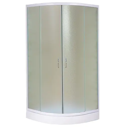 Душевая кабина Bravo WISLA 90W - фото 1