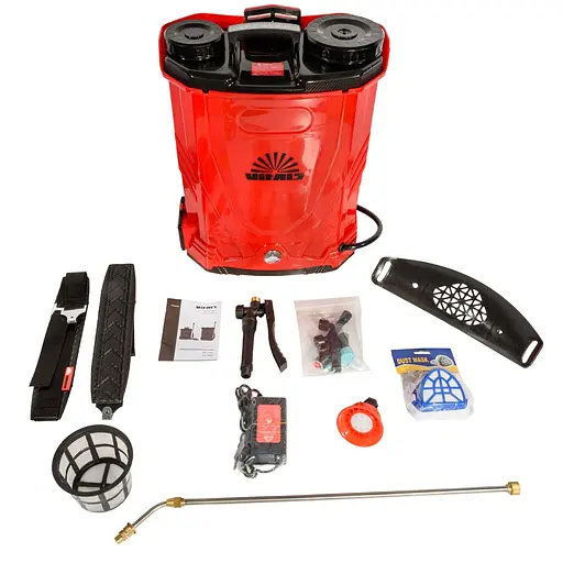 Обприскувач акумуляторний Vitals Sm 216m (241184) - фото 15