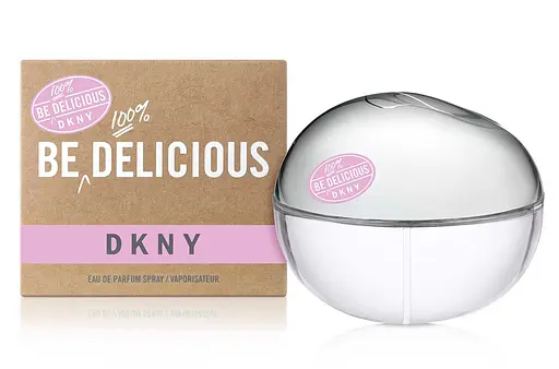 Оригинал Donna Karan DKNY Be 100% Delicious 100 мл парфюмированная вода - фото 1