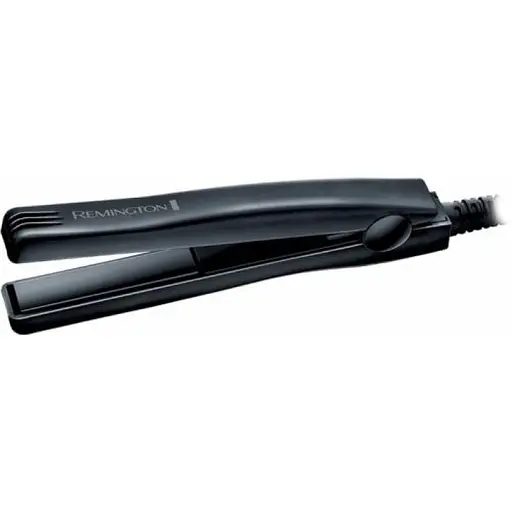 Випрямляч для волосся Remington S2880 On The Go Black кераміка мiні-випрямляч 15 см завдовжки 200 °С чохол