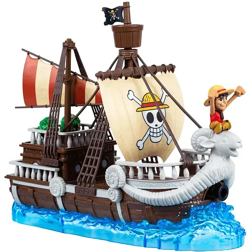 Колекційний корабель Moose One Piece Делюкс (63311) - фото 3