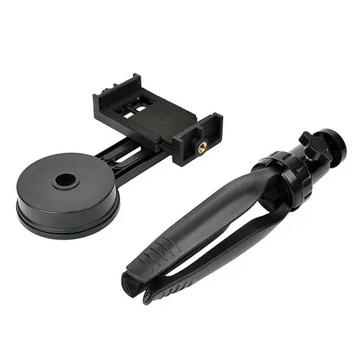 Мощный монокуляр Sigeta Haunt 8-24x40 (штатив, смартфон-адаптер) - фото 8