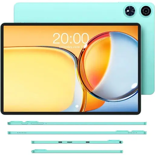 Планшет Teclast P50AI 6/128GB Guava Teal (G5B1/TL-112733) - фото 5