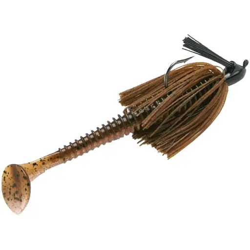 Силікон Keitech Swing Impact 4.5" #440 Electric Shad (6 шт/уп) - фото 5