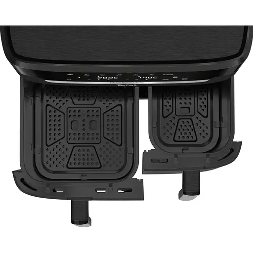 Мультипечь Tefal Dual Easy Fry XXL EY9428E0 [122976] - фото 4