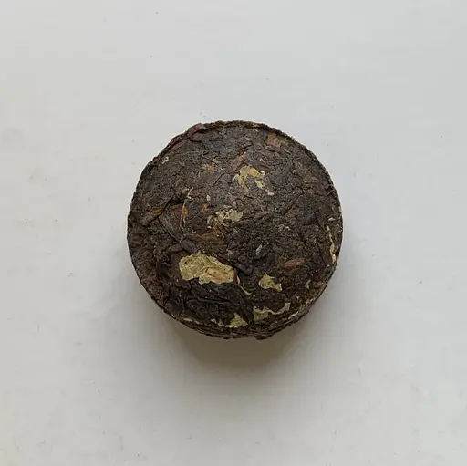 Шу пуэр мини то ча с жасмином 100 г - фото 3