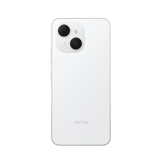 Смартфон Tecno Spark 40C KM4k 4/128GB Veil White 4894947093036 - фото 8