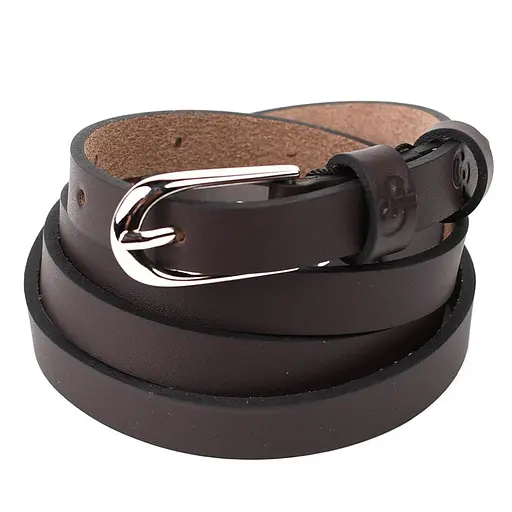 Ремінь шкіряний Grande Pelle жіночий acs0029319 - фото 3