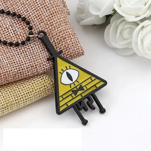 Кулон Гравіті Фолз Білл Gravity Falls - фото 3