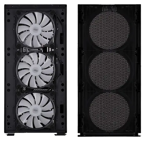 Корпус 2E GAMING VERTEX GI01B (2E-GI01B) Без БП - фото 7