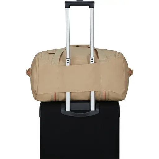 Дорожная Сумка-Рюкзак American Tourister TRAILGO BEIGE 45x30x23 MG4*05001 - фото 11