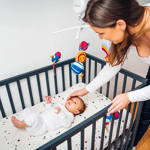 Музыкальный мобиль BabyOno Космос с электронным механизмом (794) - фото 13