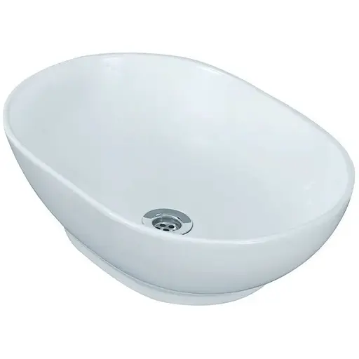 Умивальник Jaquar Solo 37x50 SLS-WHT-6901, Білий - фото 1