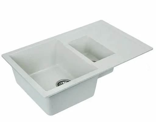 Кухонная мойка Platinum 7850W TOSKANA (SP000025165) - фото 3