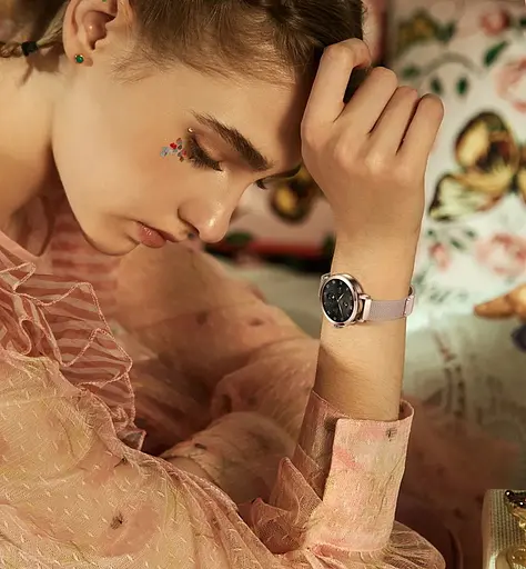 Часы Smart VIP Lady Pro Gold - фото 16