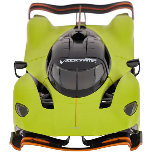 Машинка Rastar Aston Martin Valkyrie AMR Pro 1:14 Зелений - фото 3