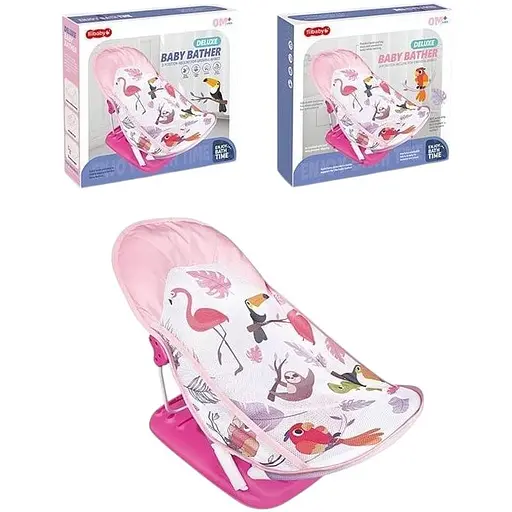 Підставка для ванни Technok Toys 68169 рожева - фото 2