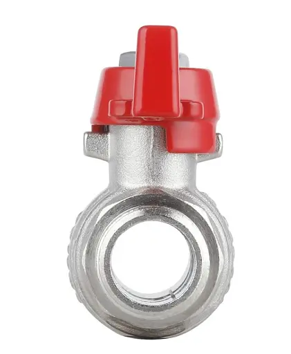 Кран кульовий Thermo Alliance Forte 1/2" ЗЗ прямий, PN40, метелик SF606W15 - фото 3