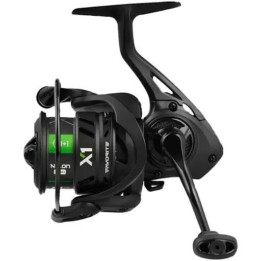 Котушка Favorite X1 2500 (X1252) 5.21 9+1BB (1693.51.42) - фото 2