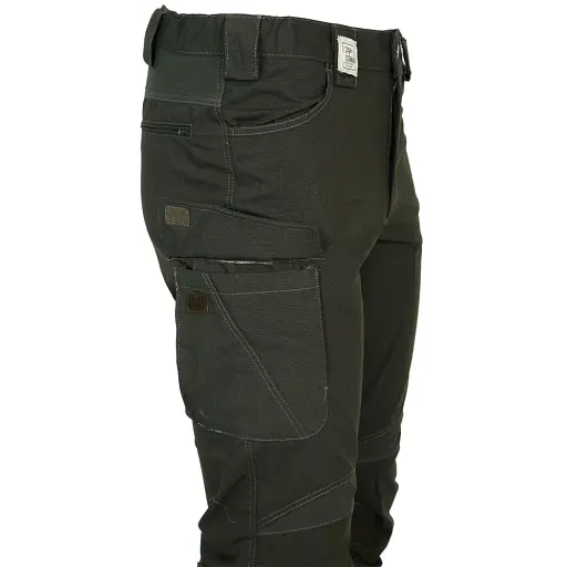 Брюки Mecanik Prime 31 Green - фото 7