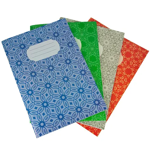 Тетрадь канцелярская Jobmax, А4, 48 листов, клетка, газетная - фото 2