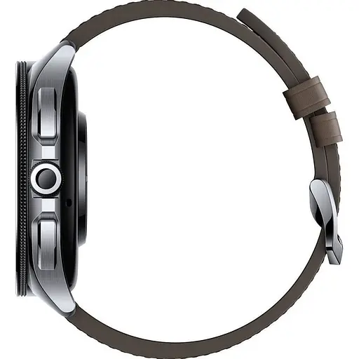 Смарт-часы Xiaomi Watch 2 Pro Silver (BHR7216GL) [99069] - фото 6