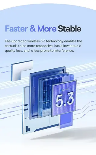 Навушники бездротові Baseus w2i чорні - фото 8