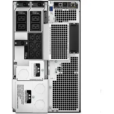 Джерело безперебійного живлення APC Smart-UPS SRT 10000VA - фото 3