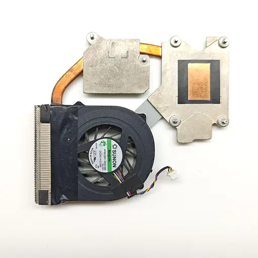 Система охолодження для ноутбуку HP Probook 4520s 4720s (598677-001) - фото 3