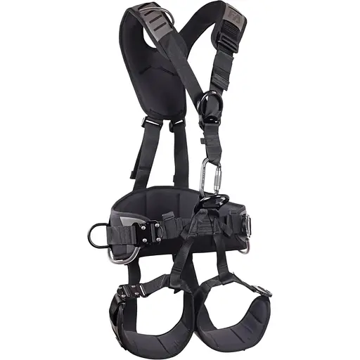 Страховочная система First Ascent Urban Impulse Black S/M (1060-FA 1015 00 SM)