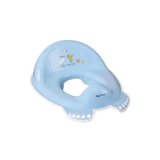 Накладка на унітаз Tega Лісова казка, блакитний (FF-002-108) - фото 1