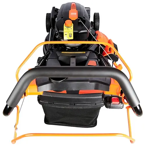 Газонокосарка бензинова Sequoia SPLM5100E - фото 6