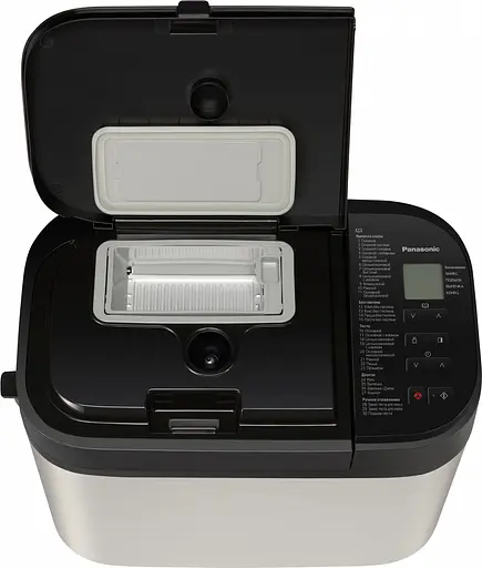 Хлебопечка Panasonic SD-YR2550STS - фото 9