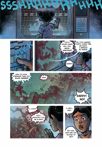 Sherlock Frankenstein and the Legion of Evil (2017 Dark Horse) #3B D - фото 3