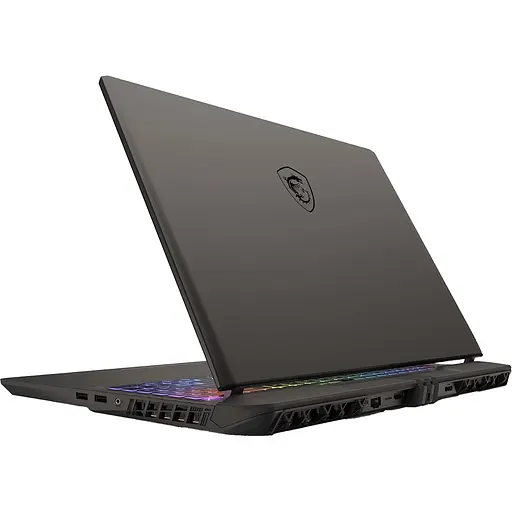 Ноутбук MSI Vector 16 HX AI A2XWHG Cosmos Gray / 16 IPS WQXGA 240 Гц / Intel Core Ultra 9 275HX / RAM 32 ГБ / SSD 1 ТБ / RTX 5070Ti, 12 ГБ / Windows 11 Home - фото 10