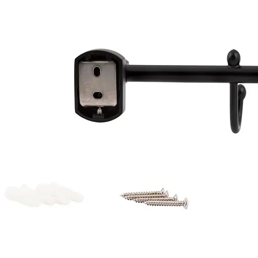 Держатель полотенец 3 крючка Qtap Liberty BLM 1154-3 - фото 2