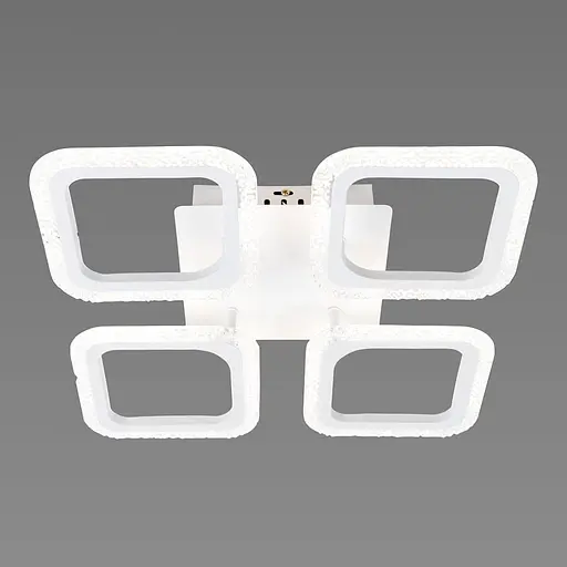 Люстра світлодіодна V K39205B-4 WT - фото 2