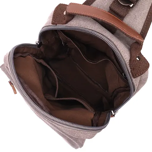 Сумка чоловіча Vintage 22х32х12 см sum0023558 - фото 4