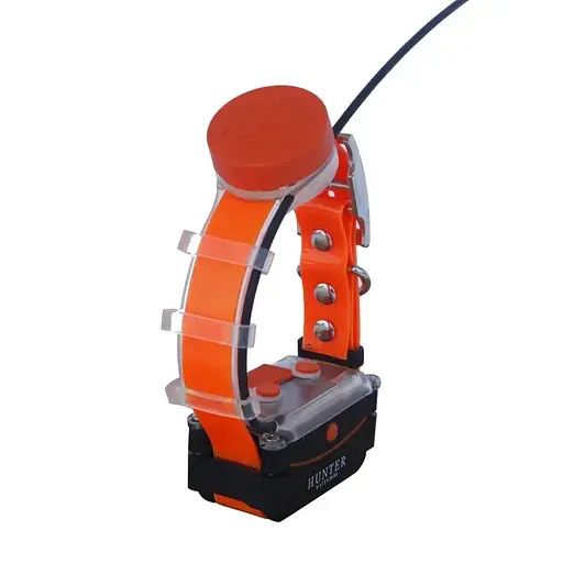 Додатковий GPS нашийник для системи Hunter - 25 NEW без функції дресирування - фото 2