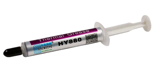 Термопаста Halnziye HY-880 2г (5.15W/m*k) (HY-880-2G)