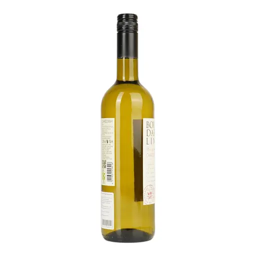 Вино Boundary Line Chardonnay, белое, сухое, 13,2%, 0,75 л - фото 4