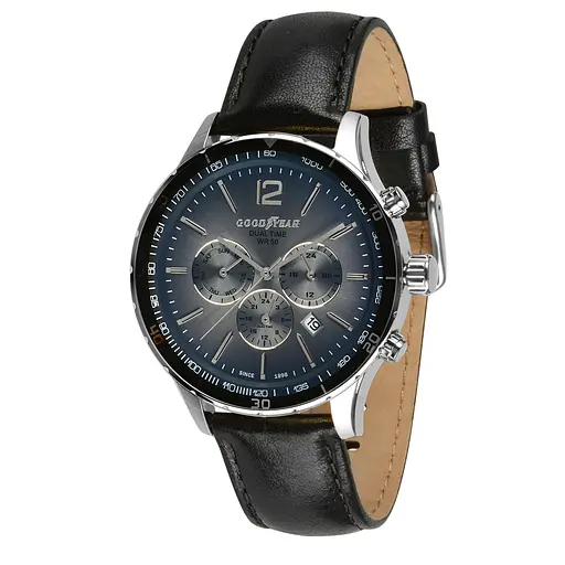 Наручные часы мужские G.S01260.01.02 Guardo acs0031257 - фото 1