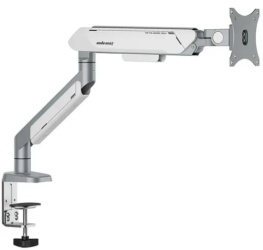 Кронштейн Anda Seat Stealth PRO II 17ъъ-42ъъ WhiteGray AD-W-A9-1S-FW - фото 4