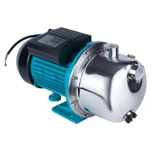 Відцентровий самовсмоктувальний насос Aquatica JETSa100 1.1кВт Hmax 50м Qmax 60л/хв (775098) - фото 1