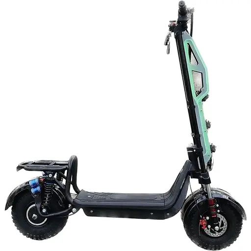 Електросамокат Tesla 15000 (1500W 48V 21Ah)